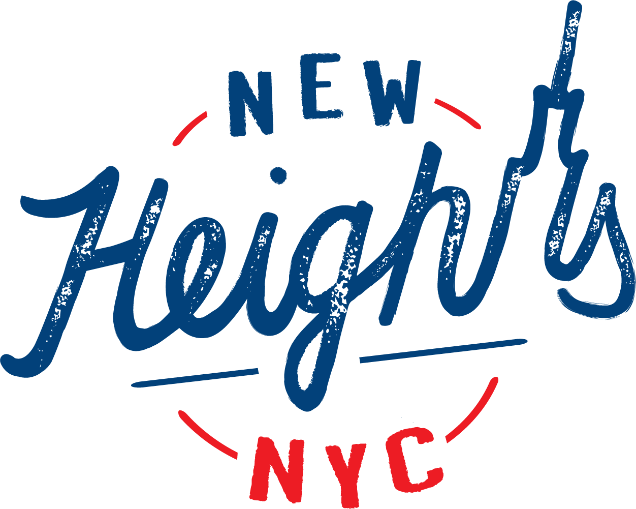 Logo for "NEW HEIGHTS YOUTH INC"