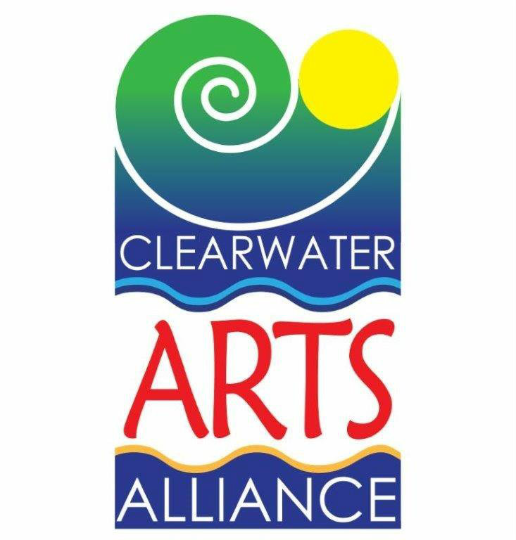 Logo for "CLEARWATER ARTS ALLIANCE INC"