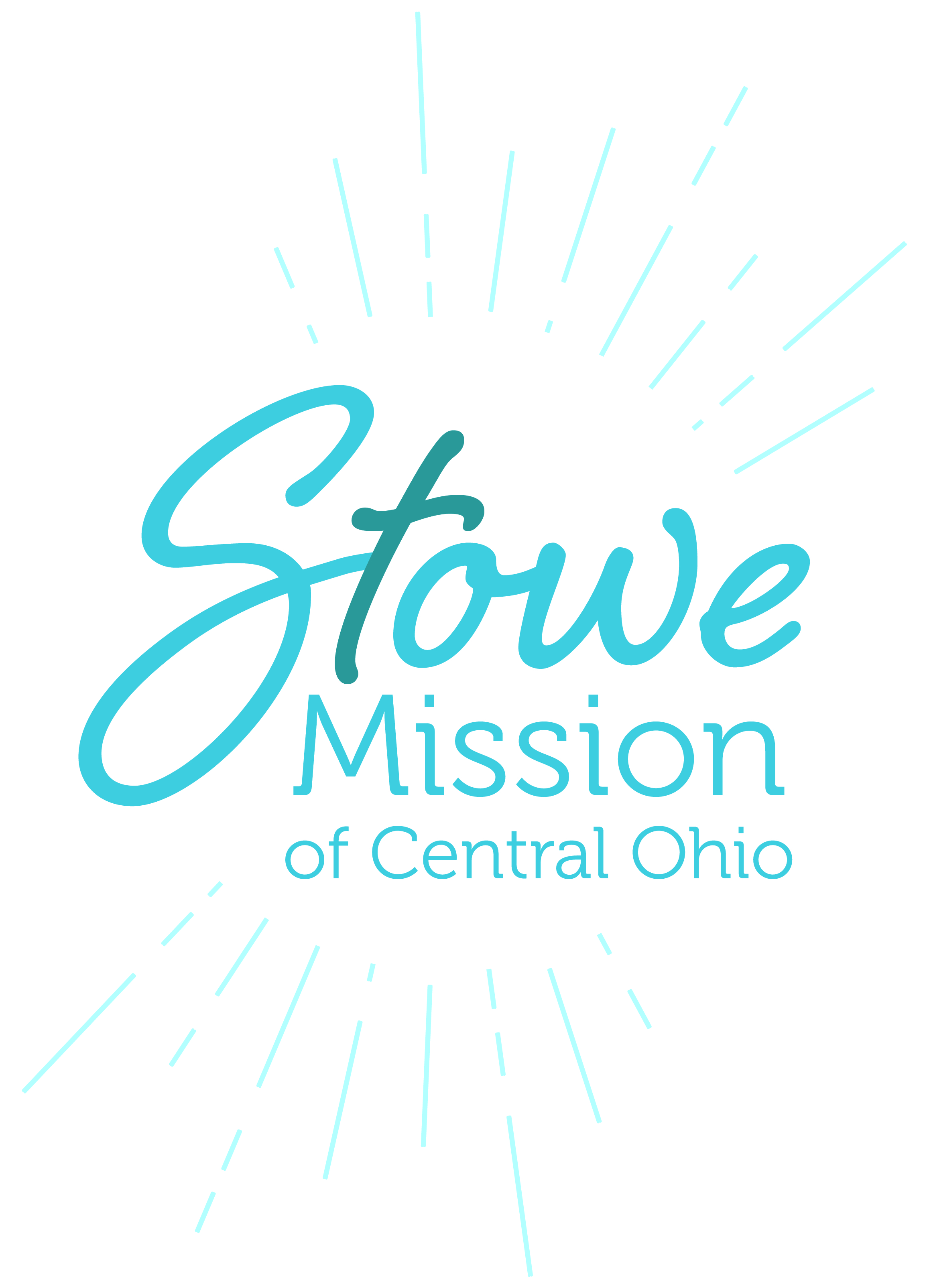 Logo for "Stowe Mission of Central Ohio"