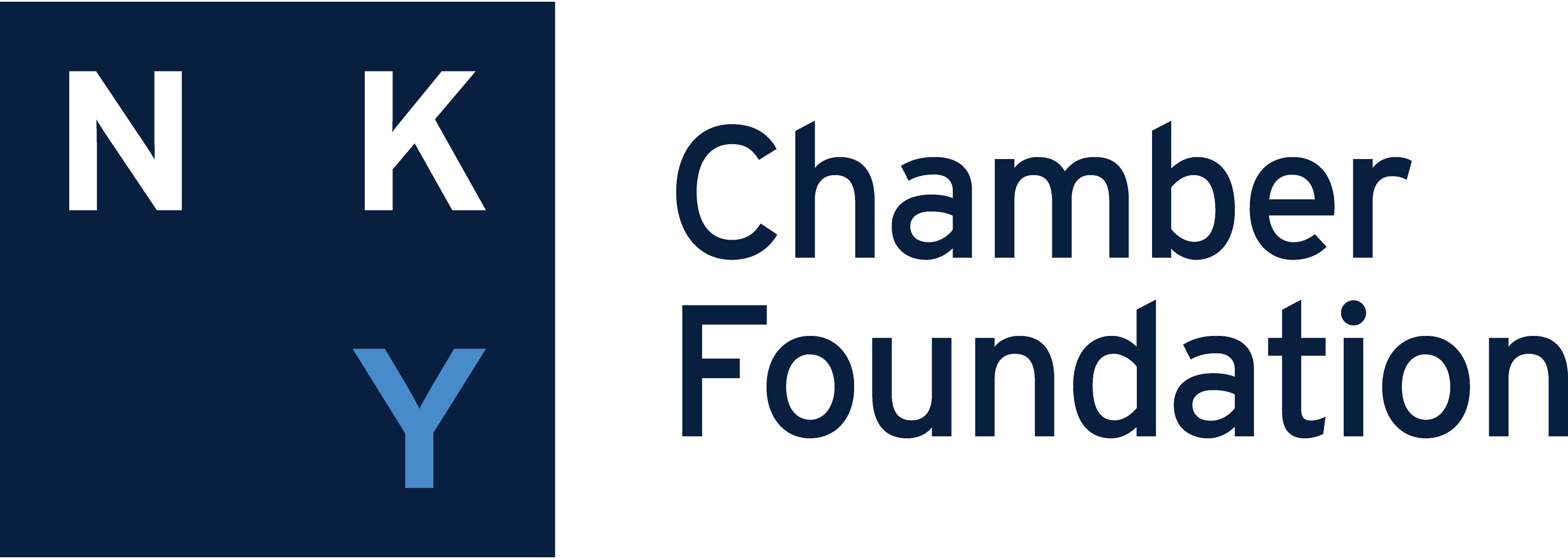 Logo for "NORTHERN KENTUCKY CHAMBER OF COMMERCE FOUNDATION INC"