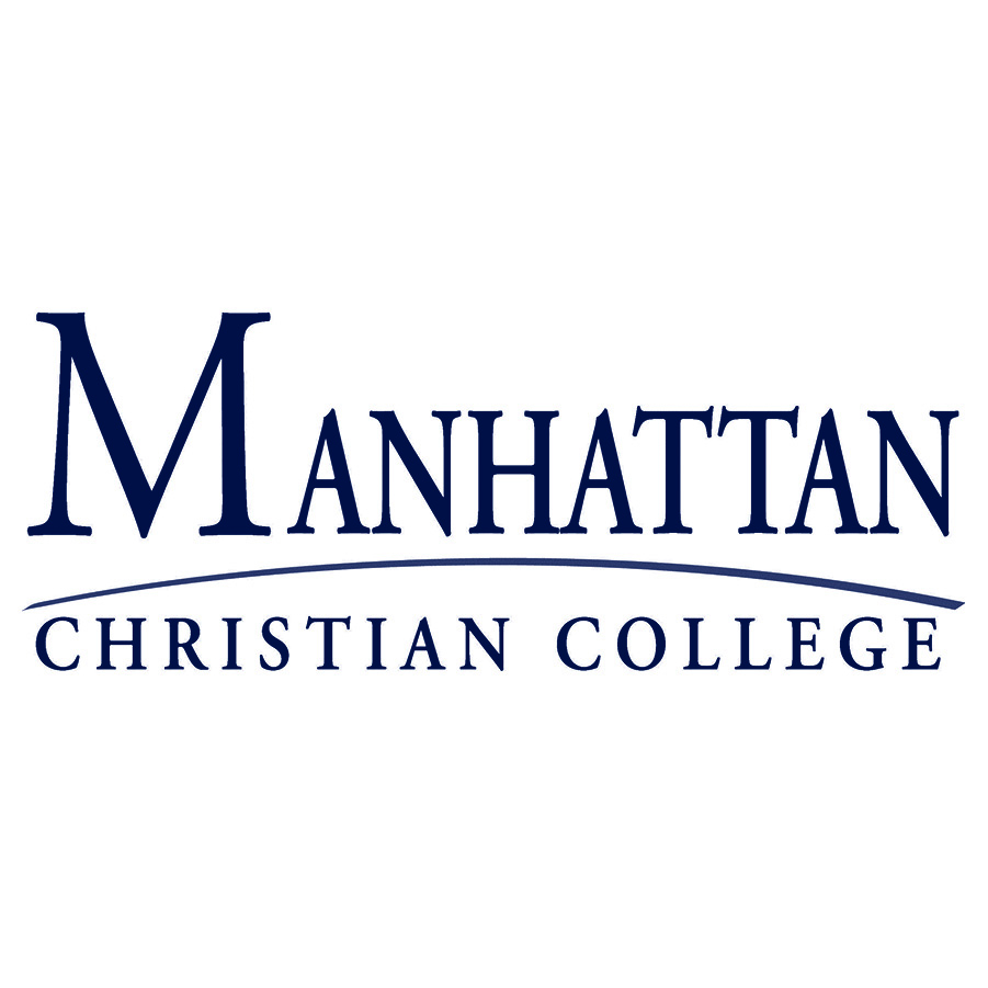 Logo for "MANHATTAN CHRISTIAN COLLEGE"
