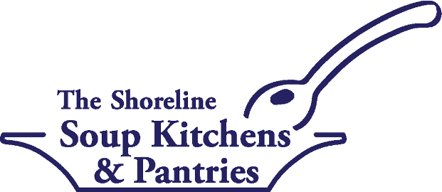 Logo for "THE SHORELINE SOUP KITCHENS & PANTRIES INC"