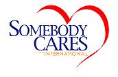 Logo for "SOMEBODY CARES AMERICA INC"