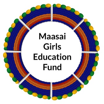 Logo for "THE MAASAI GIRLS EDUCATION FUND"