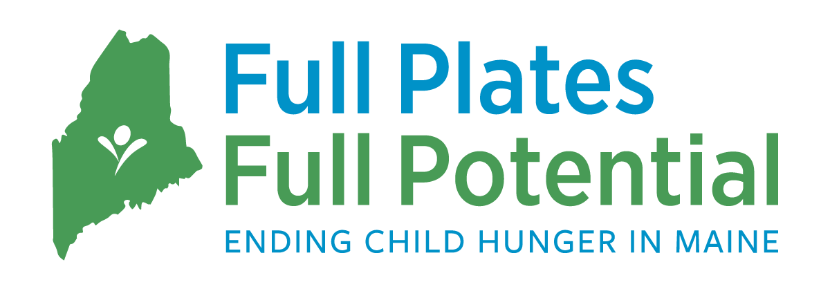 Logo for "FULL PLATES FULL POTENTIAL"
