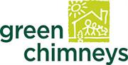 Logo for "GREEN CHIMNEYS CHILDREN'S SERVICE"