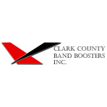 Logo for "CLARK COUNTY BAND BOOSTERS INC"