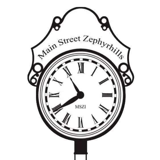 Logo for "MAIN STREET ZEPHYRHILLS INC"