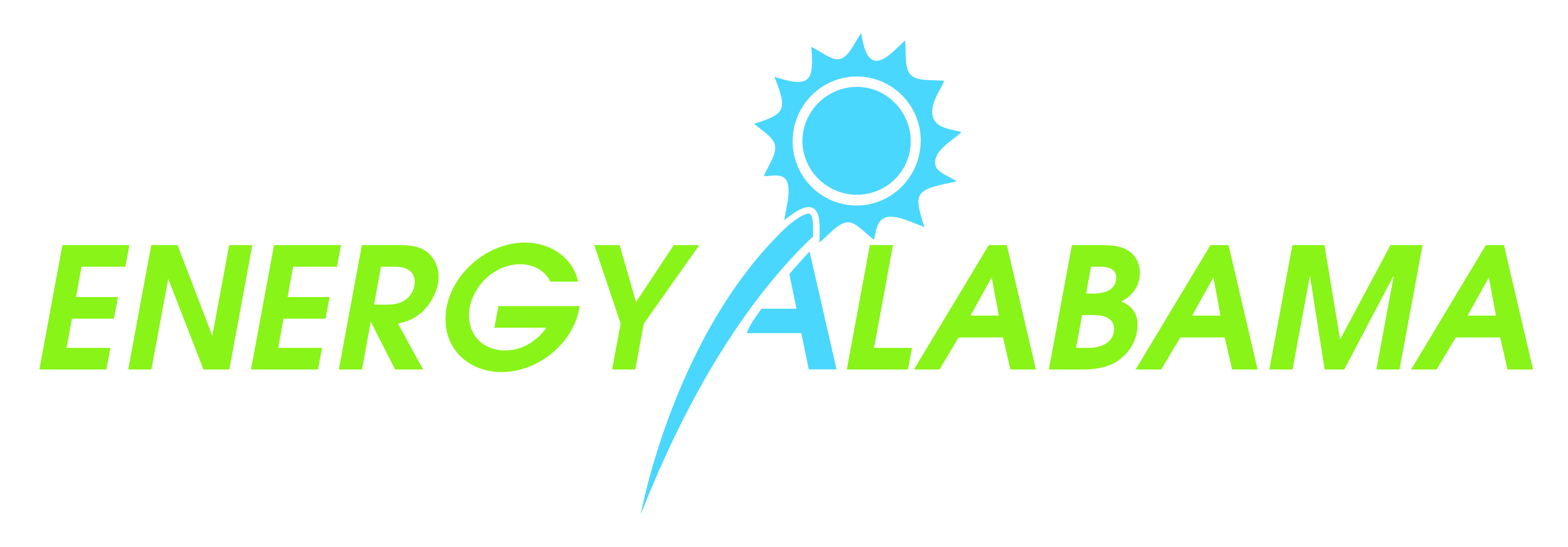 Logo for "ALABAMA CENTER FOR SUSTAINABLE ENERGY"