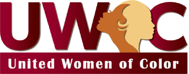 Logo for "UNITED WOMEN OF COLOR"