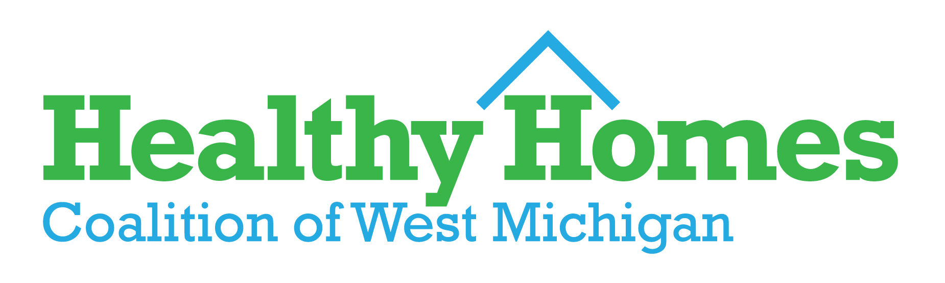 Logo for "HEALTHY HOMES COALITION OF WEST MICHIGAN INC"