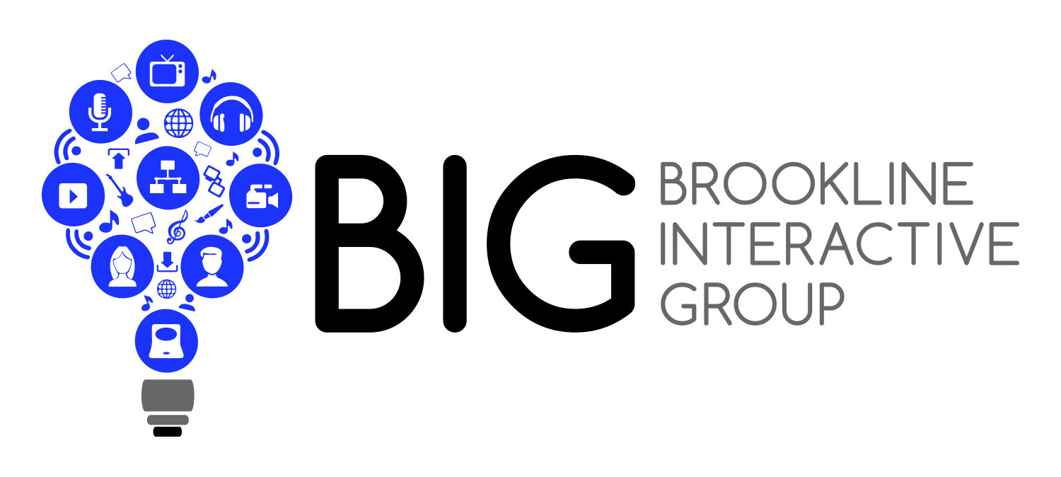 Logo for "BROOKLINE CABLE COMMUNITY TRUST"