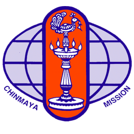 Logo for "CHINMAYA MISSION LOS ANGELES"
