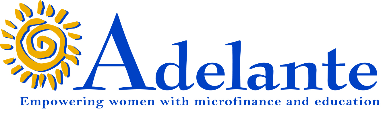 Logo for "ADELANTE FOUNDATION INC"