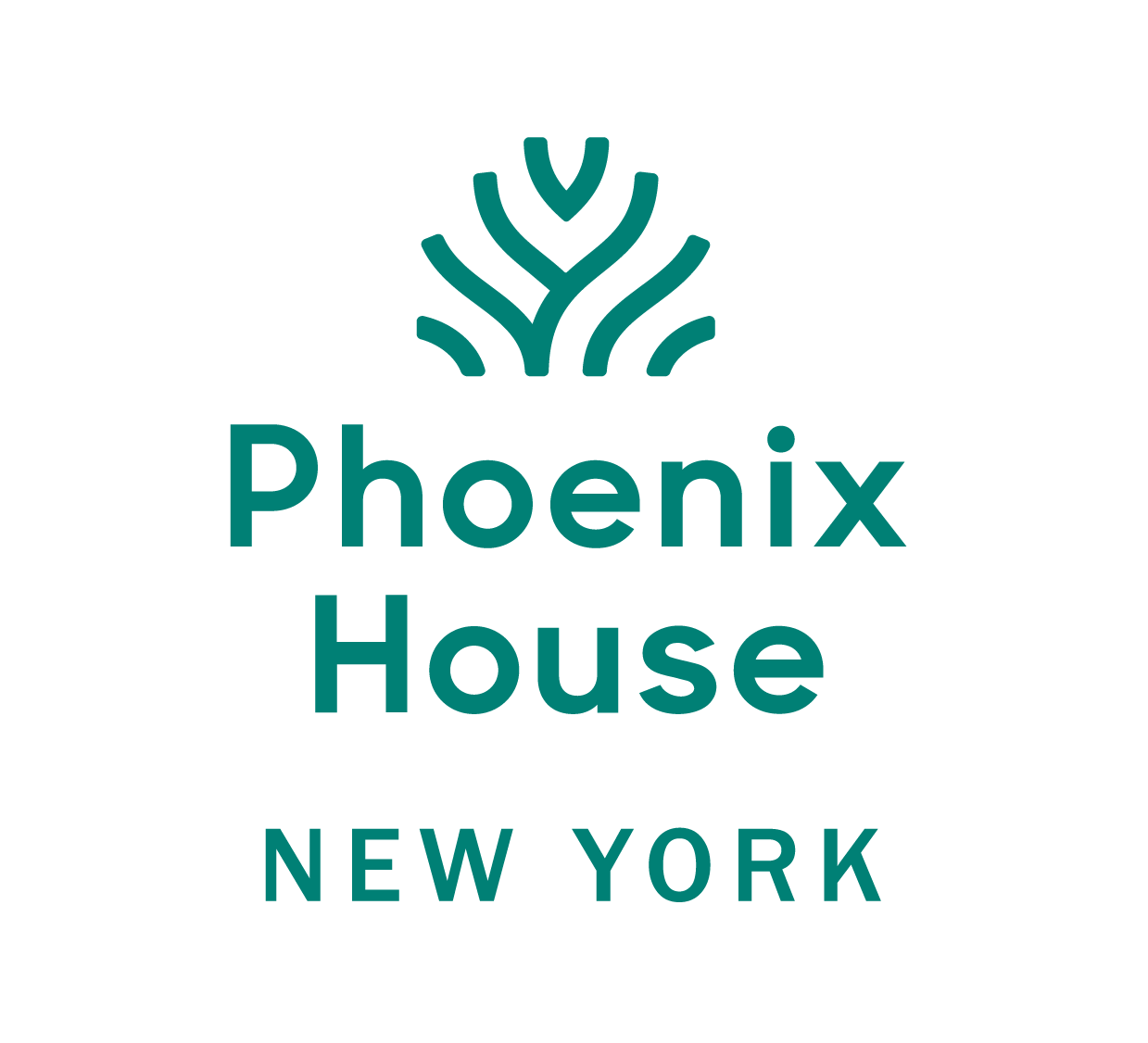 Logo for "Phoenix Houses of Long Island Inc"