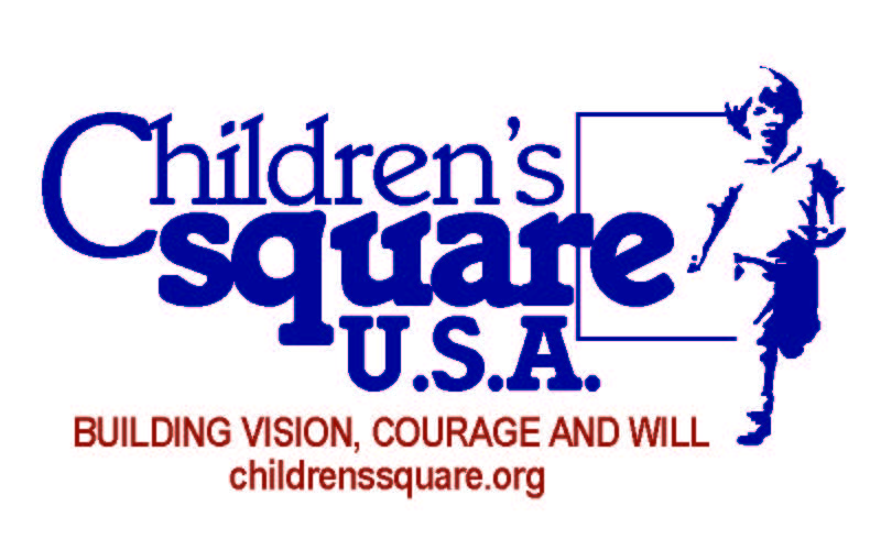 Logo for "CHRISTIAN HOME ASSN - CHILDREN'S SQUARE USA"