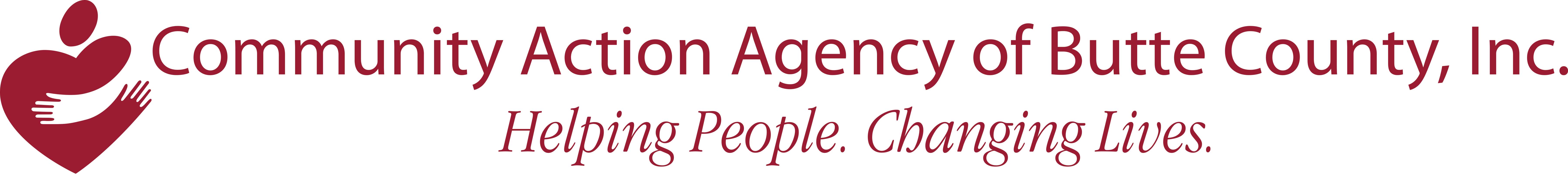 Logo for "COMMUNITY ACTION AGENCY OF BUTTE COUNTY INC"