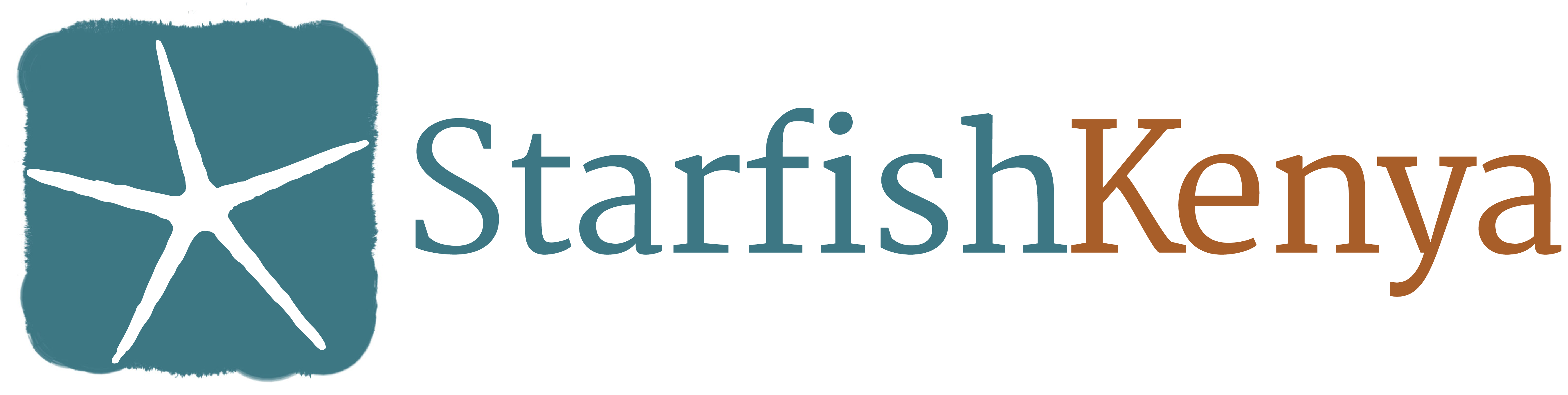 Logo for "Starfish Kenya Inc"