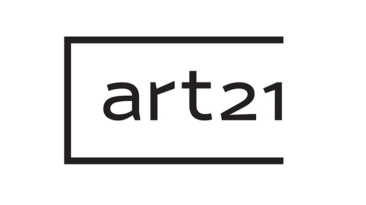 Logo for "ART21 INC"