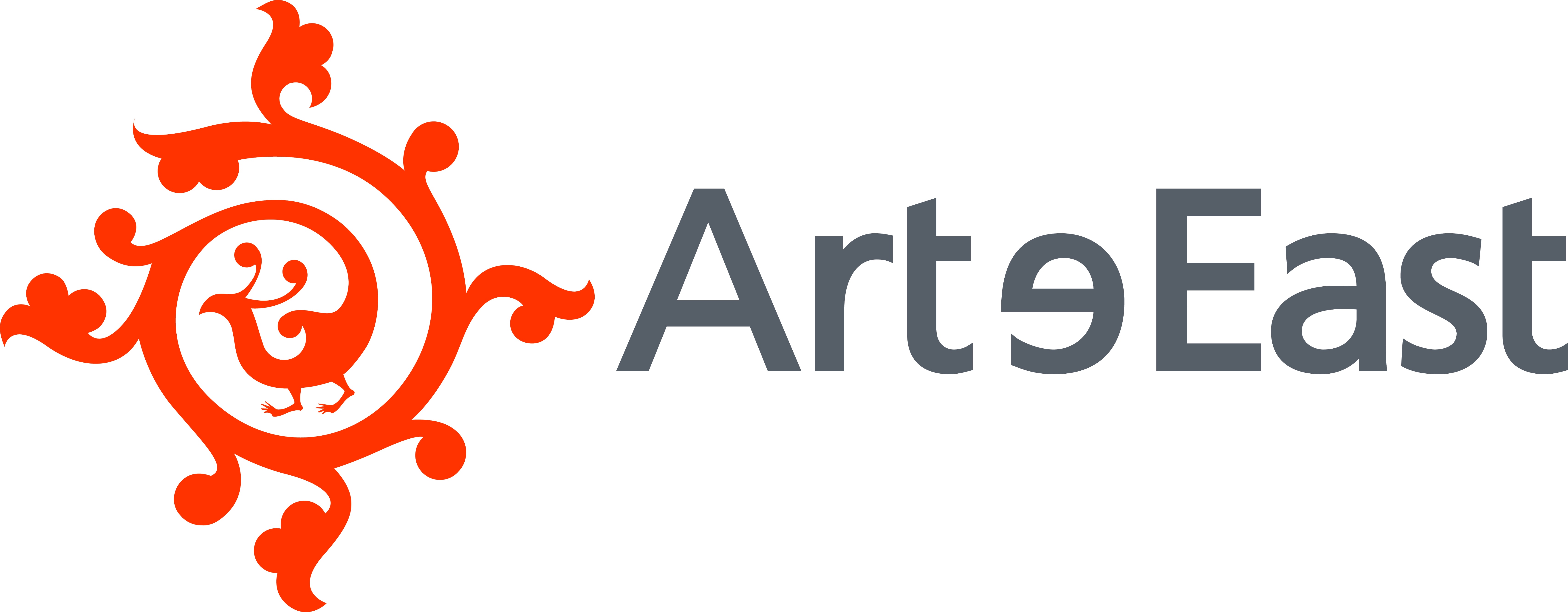 Logo for "ARTEEAST INC"