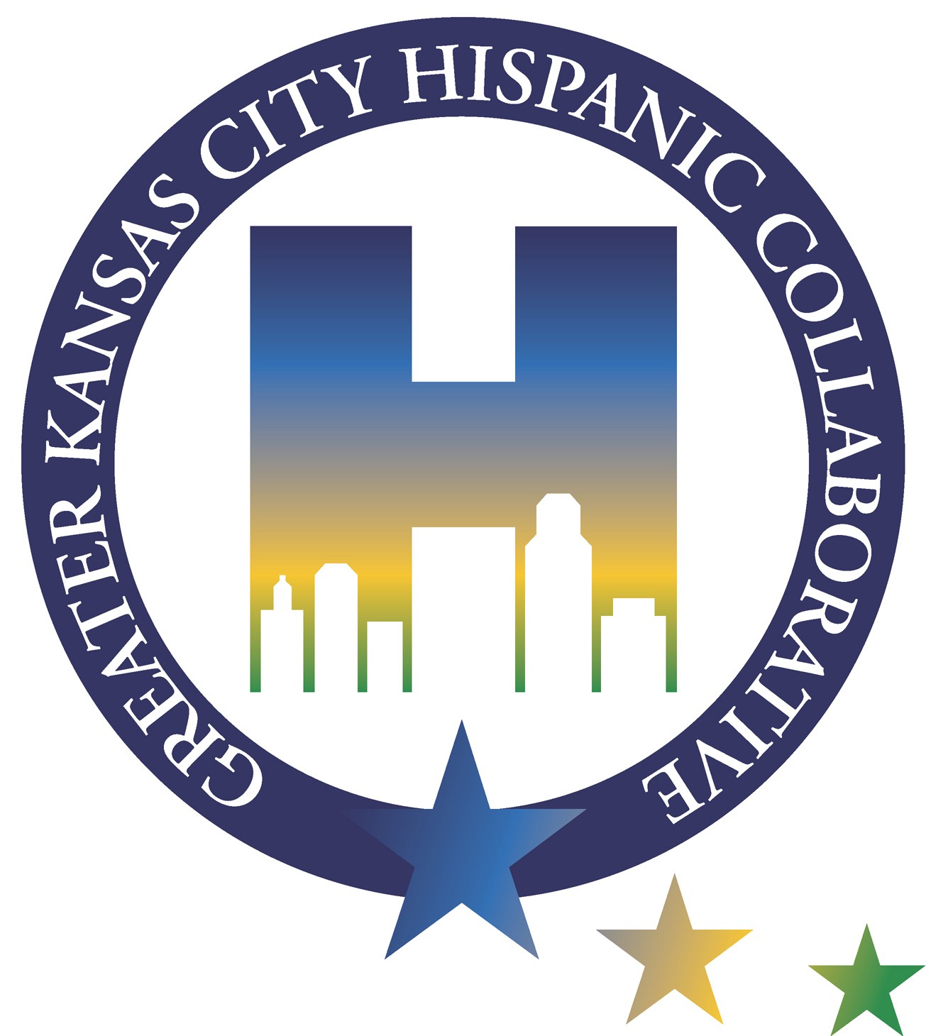 Logo for "Greater Kansas City Hispanic Collaborative"