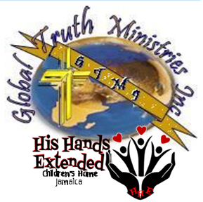 Logo for "GLOBAL TRUTH MINISTRIES JAMAICA INC"
