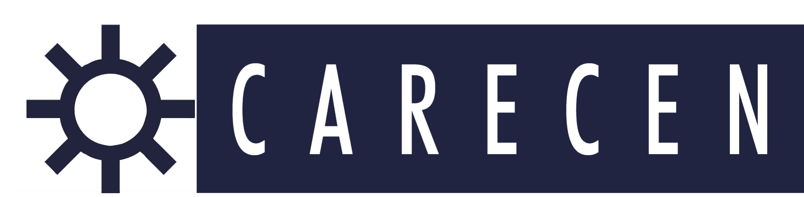 Logo for "Central American Resource Center - CARECEN - of California"