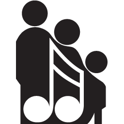 Logo for "SUZUKI ASSOCIATION OF THE AMERICAS"