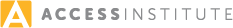 Logo for "Access Institute for Psychological Services"