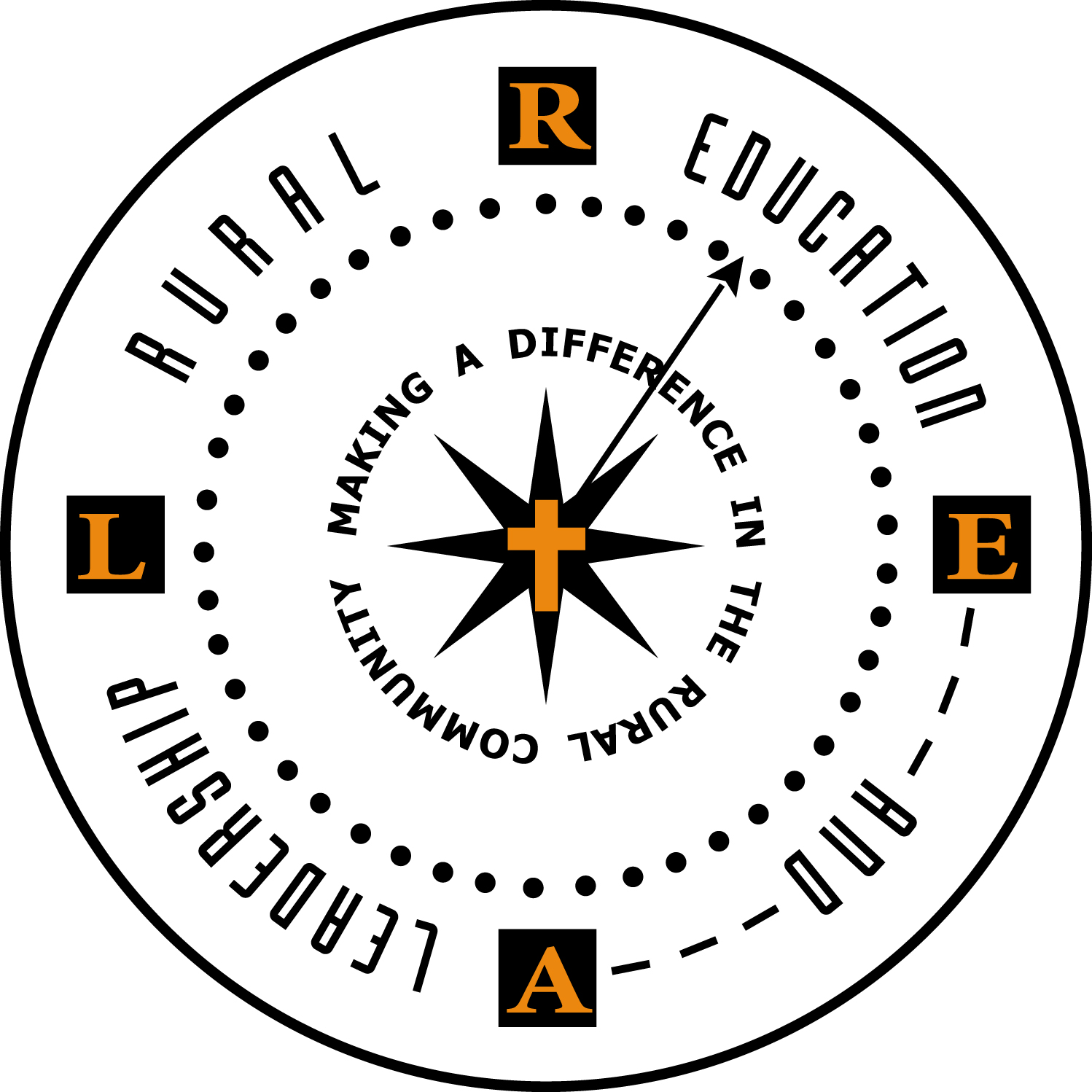 Logo for "REAL CHRISTIAN FOUNDATION INC"