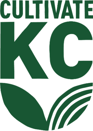 Logo for "CULTIVATE KANSAS CITY INC"