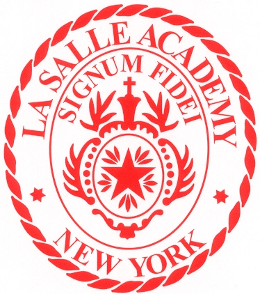 Logo for "LA SALLE ACADEMY"