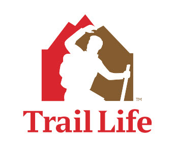 Logo for "TRAIL LIFE USA INC"