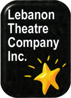 Logo for "LEBANON THEATRE COMPANY INC"