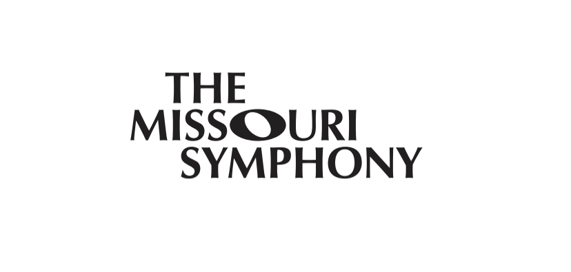 Logo for "MISSOURI SYMPHONY SOCIETY"
