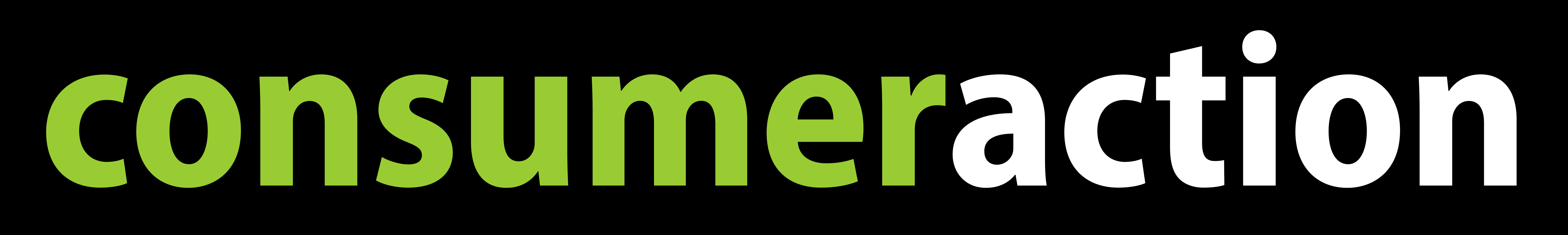 Logo for "SAN FRANCISCO CONSUMER ACTION"