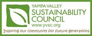 Logo for "YAMPA VALLEY SUSTAINABILITY COUNCIL"