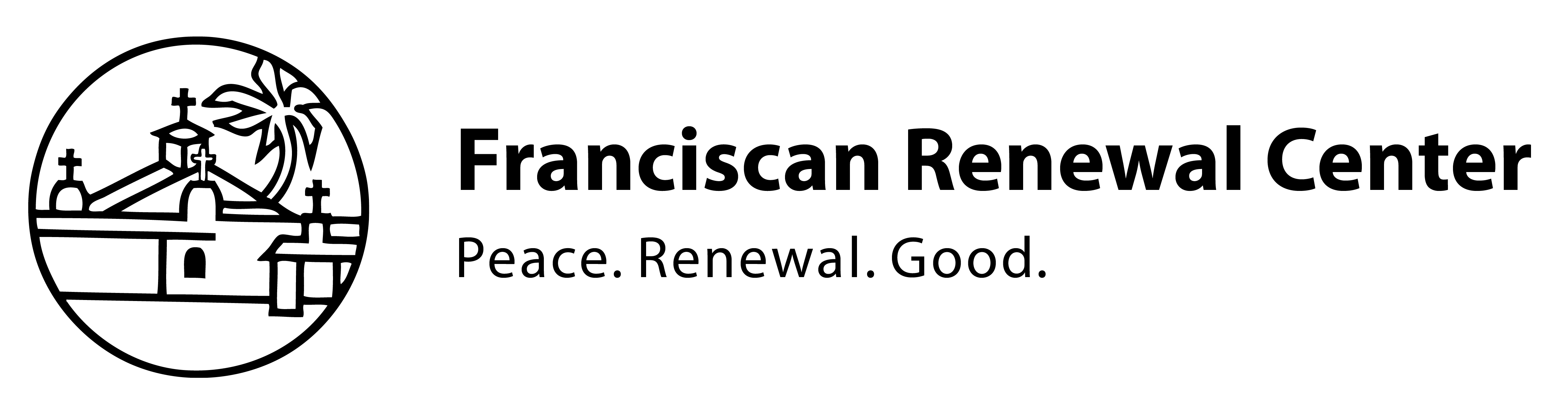 Logo for "FRANCISCAN RENEWAL CENTER INC"