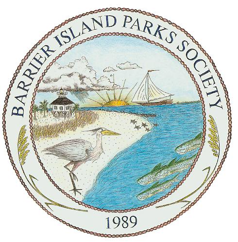 Logo for "BARRIER ISLAND PARKS SOCIETY INC"