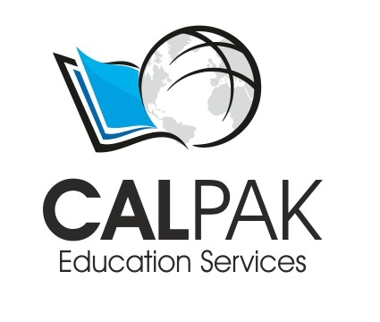 Logo for "CALPAK EDUCATION SERVICES LIMITED"