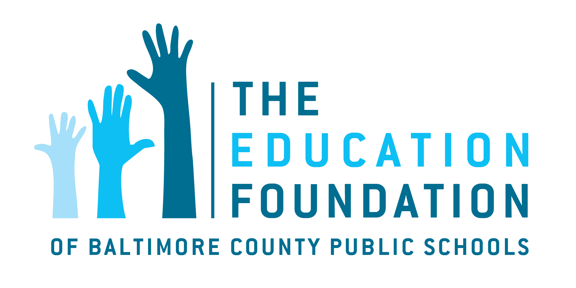 Logo for "THE EDUCATION FOUNDATION OF BALTIMORE COUNTY PUBLIC SCHOOLS INC"