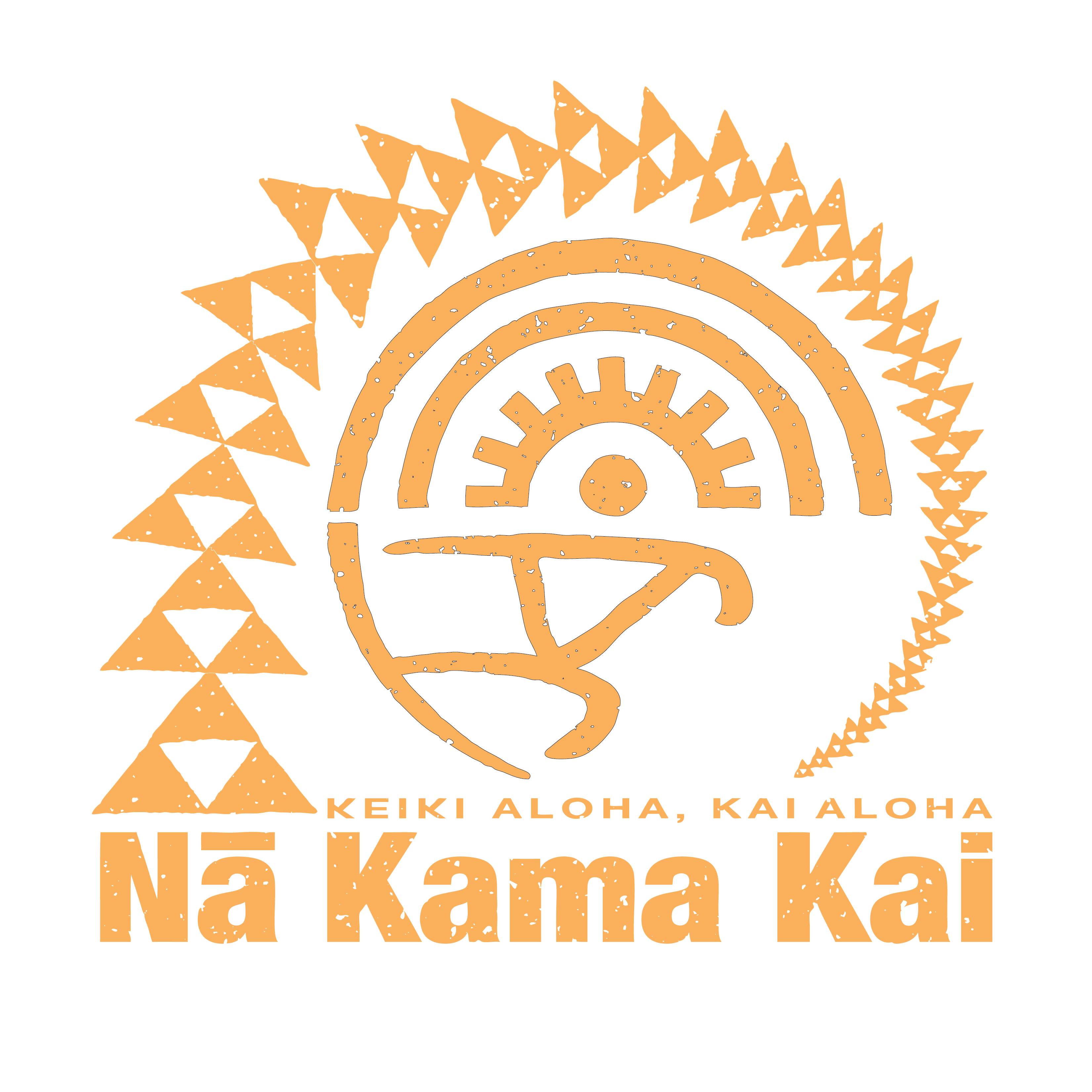 Logo for "NA KAMA KAI"