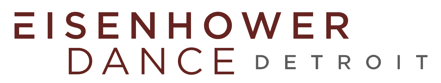 Logo for "EISENHOWER DANCE ENSEMBLE INC"