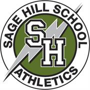 Logo for "SAGE HILL SCHOOL"