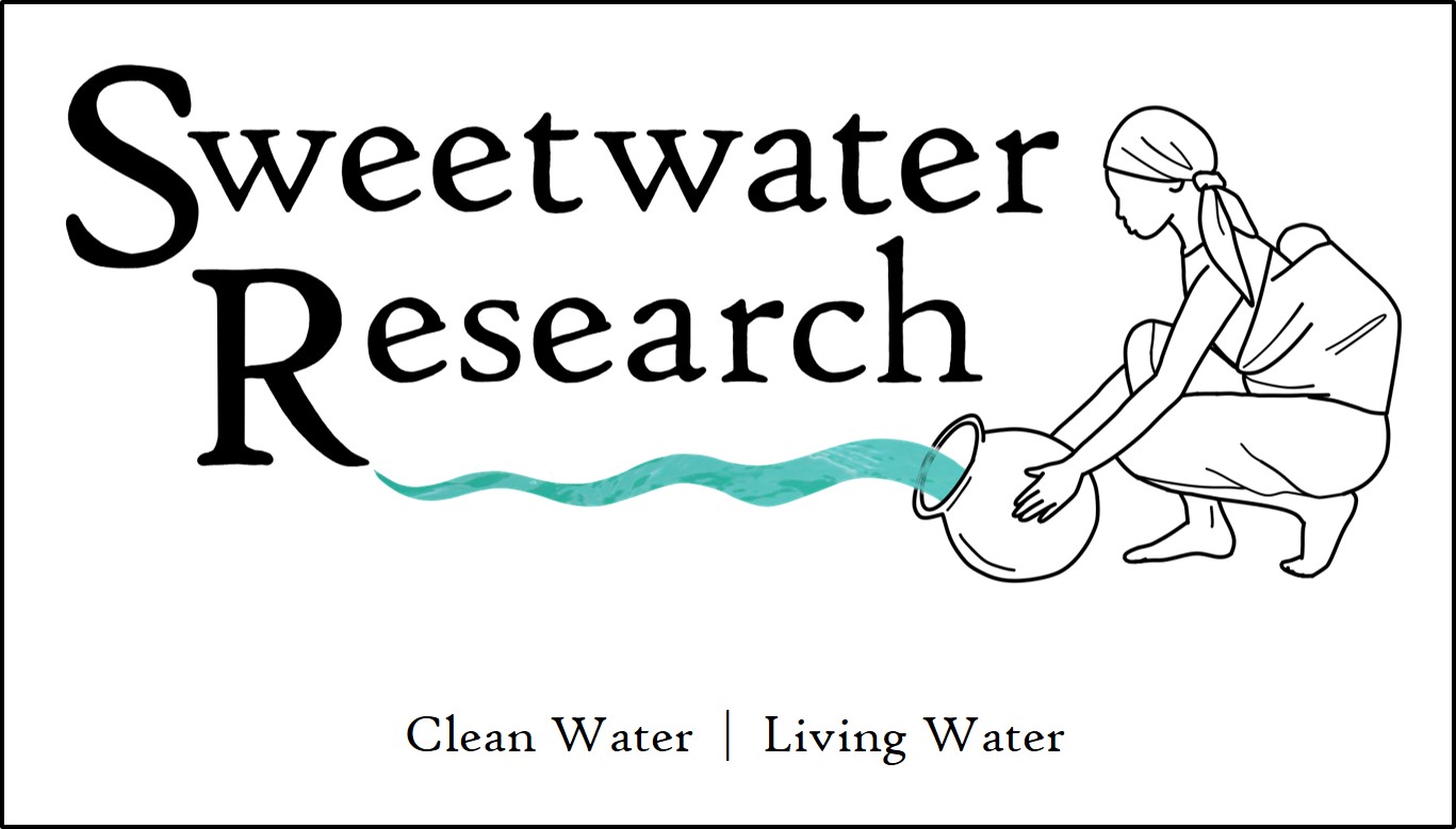 Logo for "Sweetwater Research Inc"