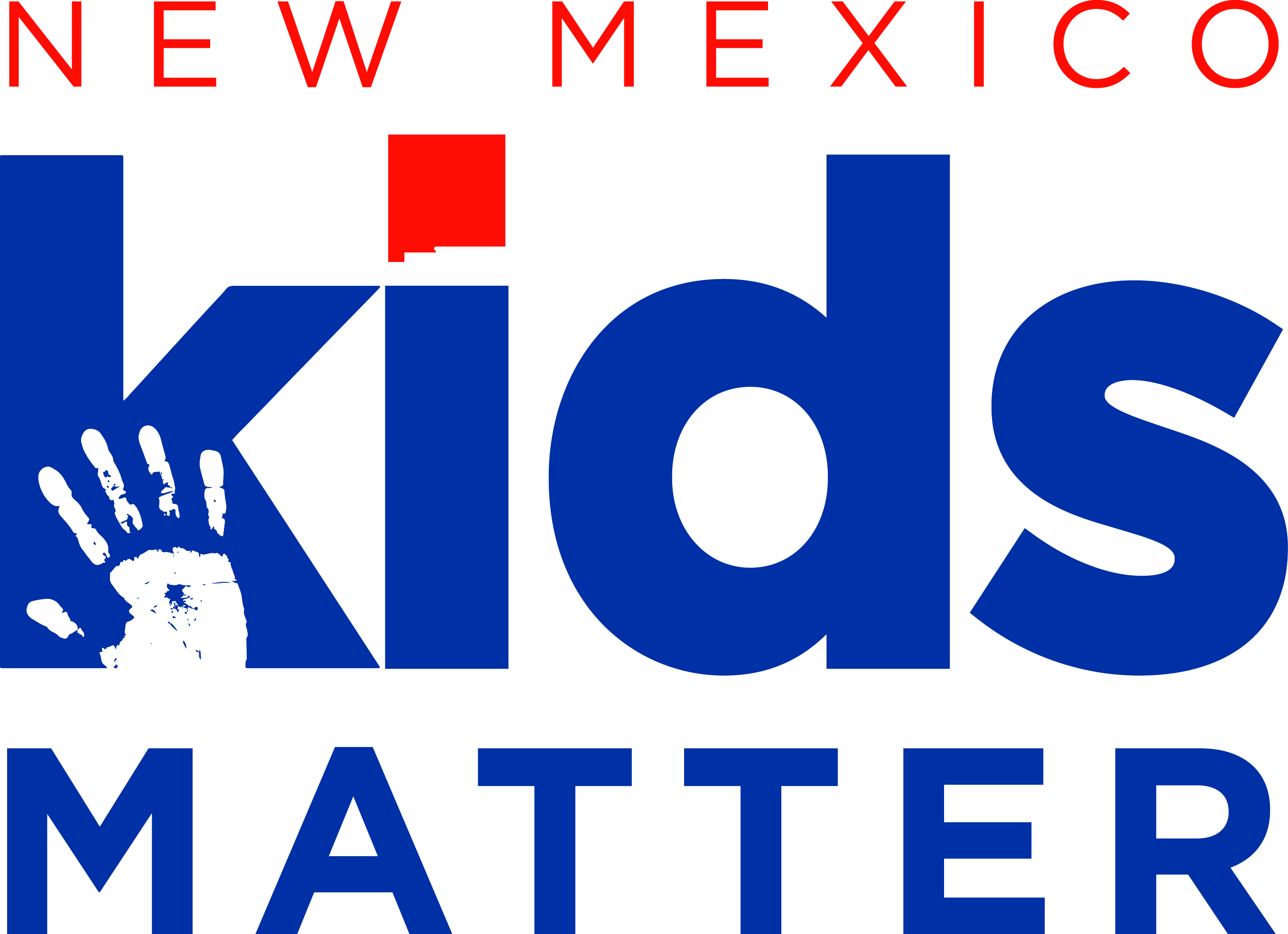 Logo for "NEW MEXICO KIDS MATTER INC"