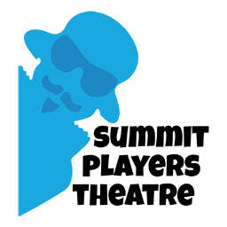 Logo for "SUMMIT PLAYERS THEATRE"