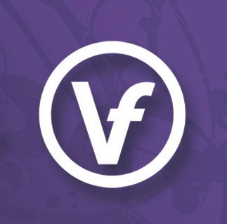 Logo for "Victoria's Friends Inc"