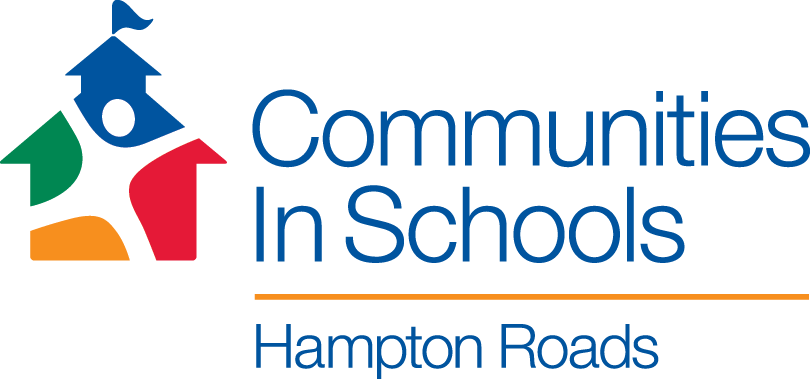 Logo for "Communities In Schools of Hampton Roads"