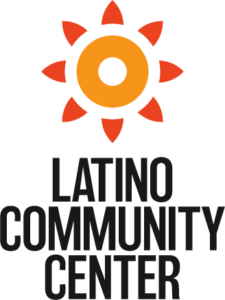 Logo for "THE LATINO COMMUNITY CENTER INC"